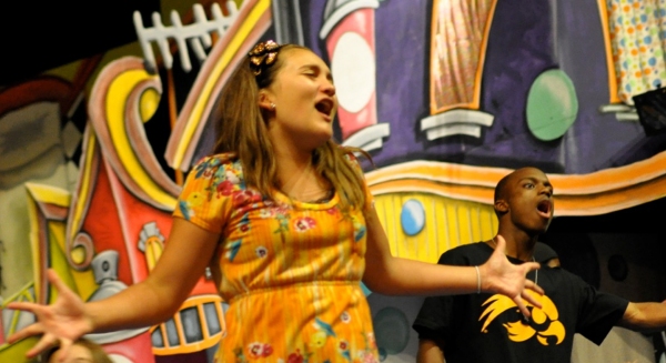 Photo Flash: In Rehearsal with DM Community Playhouse's HAIRSPRAY 