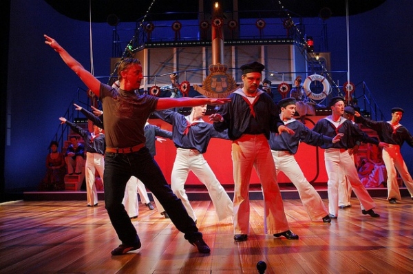 Photo Flash: Guthrie Theater Stages H.M.S. PINAFORE! Image