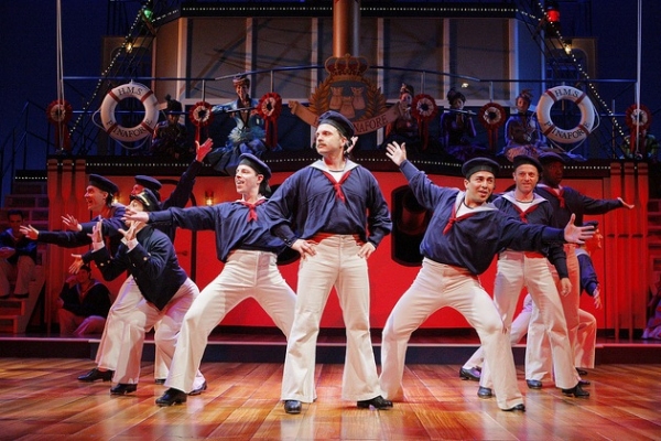 Photo Flash: Guthrie Theater Stages H.M.S. PINAFORE! 