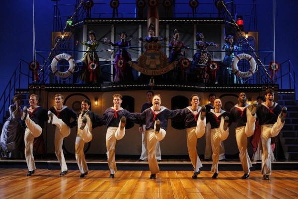 Photo Flash: Guthrie Theater Stages H.M.S. PINAFORE! 