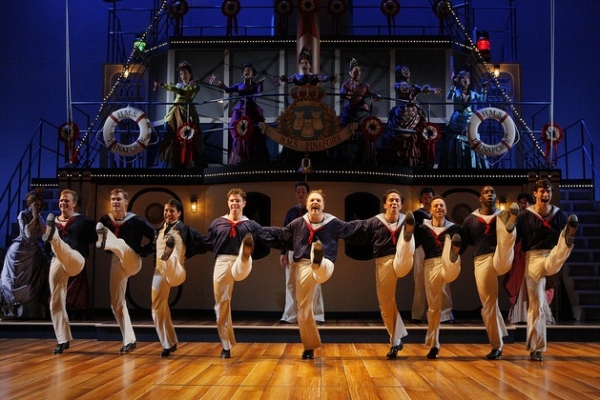 Photo Flash: Guthrie Theater Stages H.M.S. PINAFORE! Image