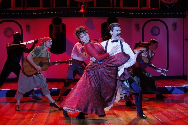 Photo Flash: Guthrie Theater Stages H.M.S. PINAFORE! Image