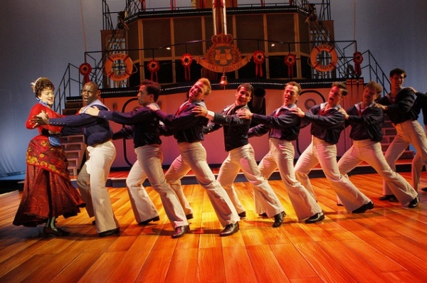 Photo Flash: Guthrie Theater Stages H.M.S. PINAFORE! Image