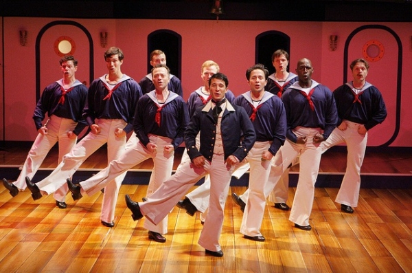 Photo Flash: Guthrie Theater Stages H.M.S. PINAFORE! Image