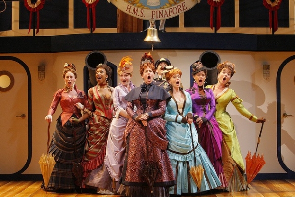 Photo Flash: Guthrie Theater Stages H.M.S. PINAFORE! Image
