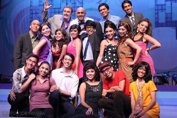 Photo Flash: SWEET CHARITY Opens in Manila, 8/5-8/27 Image