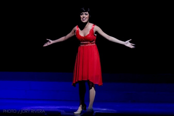 Photo Flash: SWEET CHARITY Opens in Manila, 8/5-8/27 