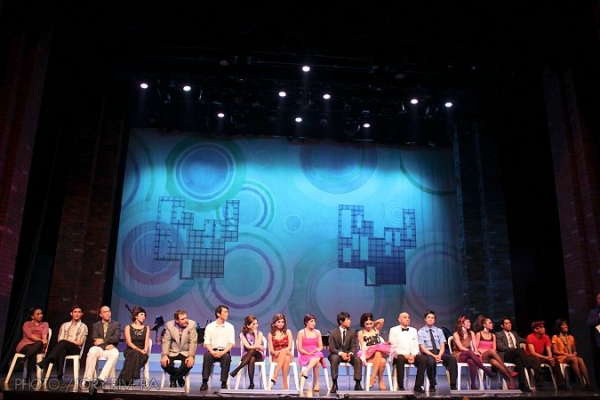 Photo Flash: SWEET CHARITY Opens in Manila, 8/5-8/27 Image