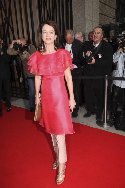 Photo Flash: MACBETH Arrivals at Salzburg Festival 2011 Image
