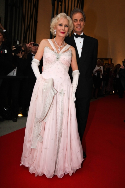 Photo Flash: MACBETH Arrivals at Salzburg Festival 2011 Image
