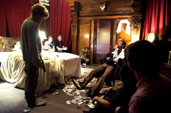 Photo Flash: The Amoralists Present HOTELMOTEL 