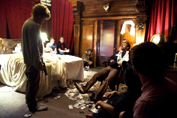 Photo Flash: The Amoralists Present HOTELMOTEL Image