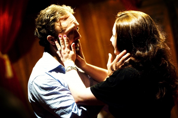 Photo Flash: The Amoralists Present HOTELMOTEL Image