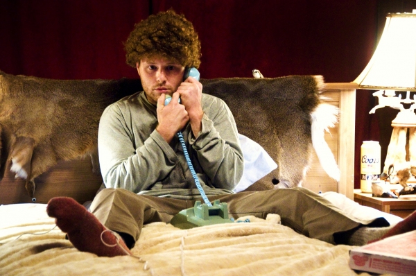 Photo Flash: The Amoralists Present HOTELMOTEL Image