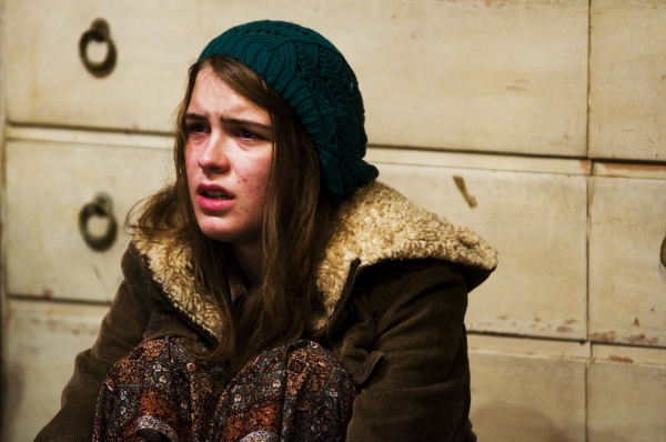 Photo Flash: The Amoralists Present HOTELMOTEL Image