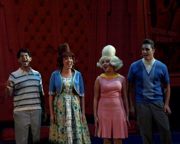 Photo Flash: HAIRSPRAY Opens at the Hollywood Bowl Part One Image
