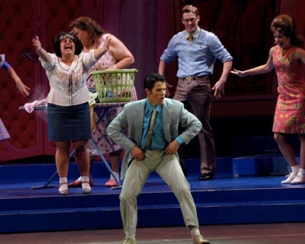 Photo Flash: HAIRSPRAY Opens at the Hollywood Bowl Part One Image