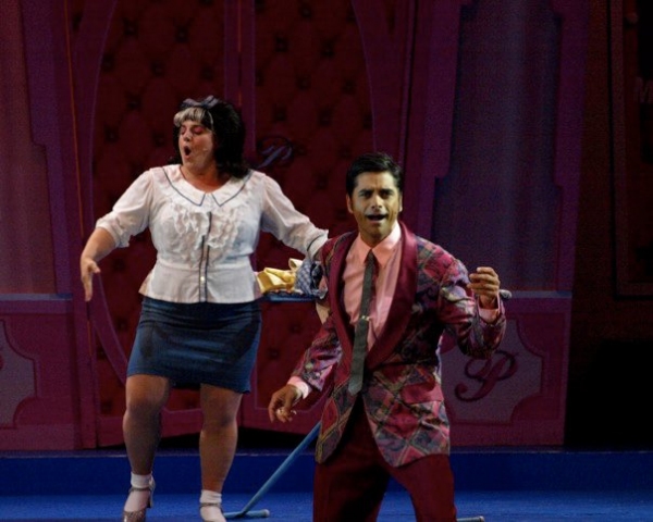 Photo Flash: HAIRSPRAY Opens at the Hollywood Bowl Part One Image