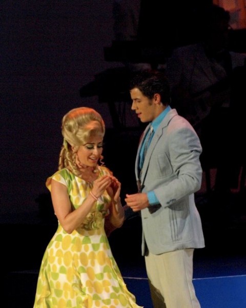 Photo Flash: HAIRSPRAY Opens at the Hollywood Bowl Part One Image