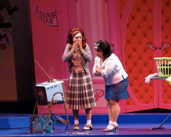 Photo Flash: HAIRSPRAY Opens at the Hollywood Bowl Part One Image