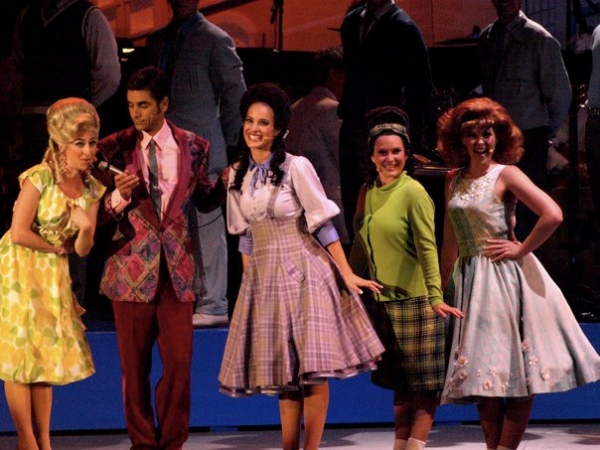 Photo Flash: HAIRSPRAY Opens at the Hollywood Bowl Part One Image