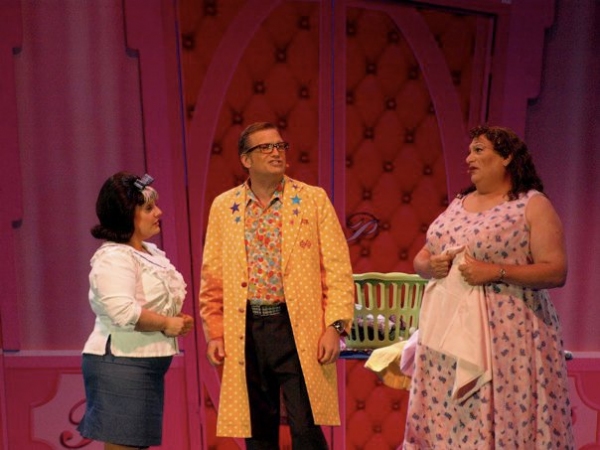 Photo Flash: HAIRSPRAY Opens at the Hollywood Bowl Part One Image