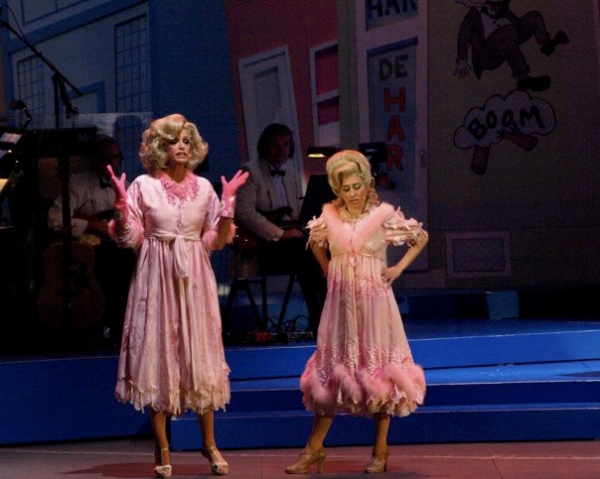 Photo Flash: HAIRSPRAY Opens at the Hollywood Bowl Part One Image