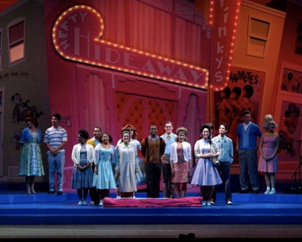 Photo Flash: HAIRSPRAY Opens at the Hollywood Bowl Part One Image