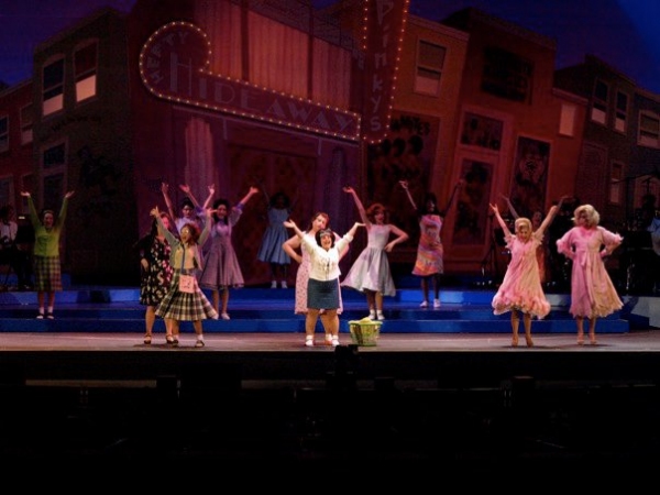 Photo Flash: HAIRSPRAY Opens at the Hollywood Bowl Part One Image