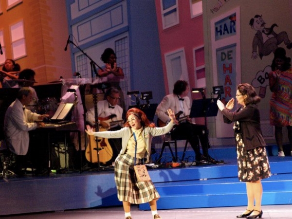 Photo Flash: HAIRSPRAY Opens at the Hollywood Bowl Part One Image