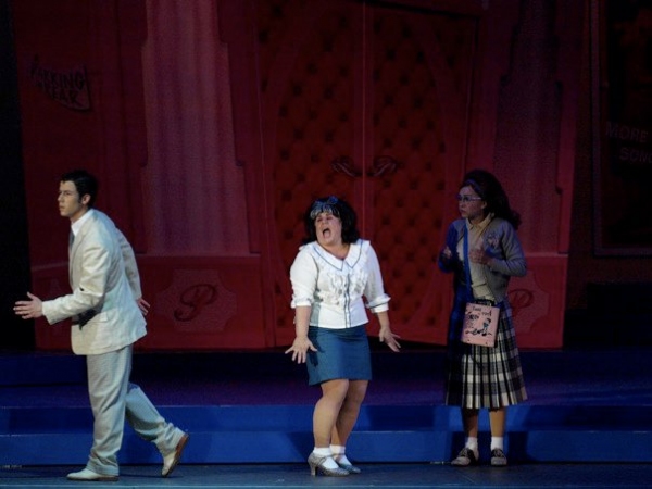 Photo Flash: HAIRSPRAY Opens at the Hollywood Bowl Part One Image