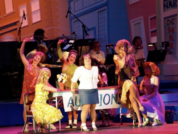Photo Flash: HAIRSPRAY Opens at the Hollywood Bowl Part One Image