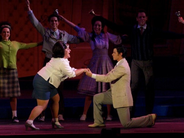 Photo Flash: HAIRSPRAY Opens at the Hollywood Bowl Part One Image