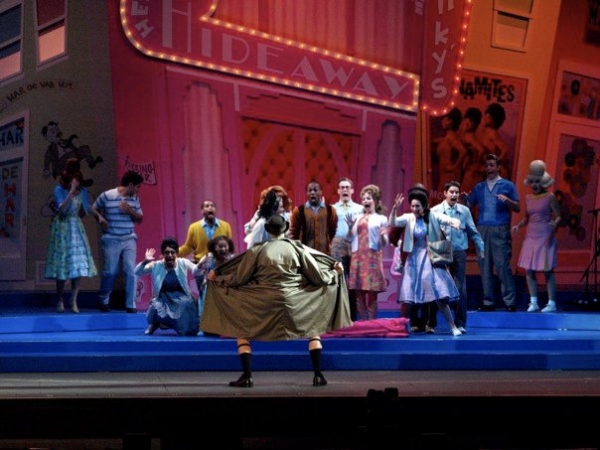 Photo Flash: HAIRSPRAY Opens at the Hollywood Bowl Part One Image
