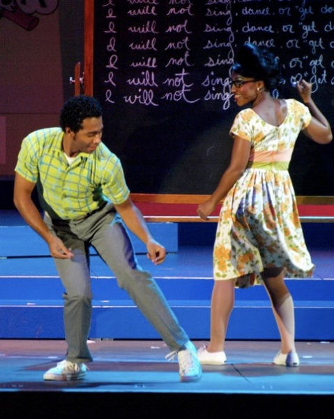 Photo Flash: HAIRSPRAY Opens at the Hollywood Bowl Part One Image