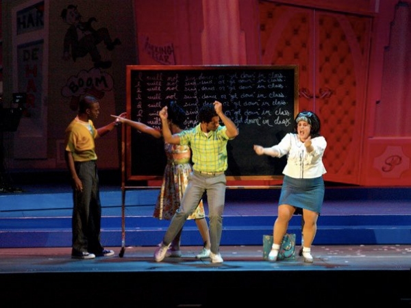 Photo Flash: HAIRSPRAY Opens at the Hollywood Bowl Part One Image