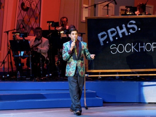 Photo Flash: HAIRSPRAY Opens at the Hollywood Bowl Part One Image