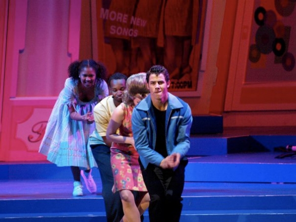 Photo Flash: HAIRSPRAY Opens at the Hollywood Bowl Part One Image