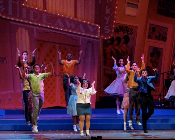 Photo Flash: HAIRSPRAY Opens at the Hollywood Bowl Part One Image