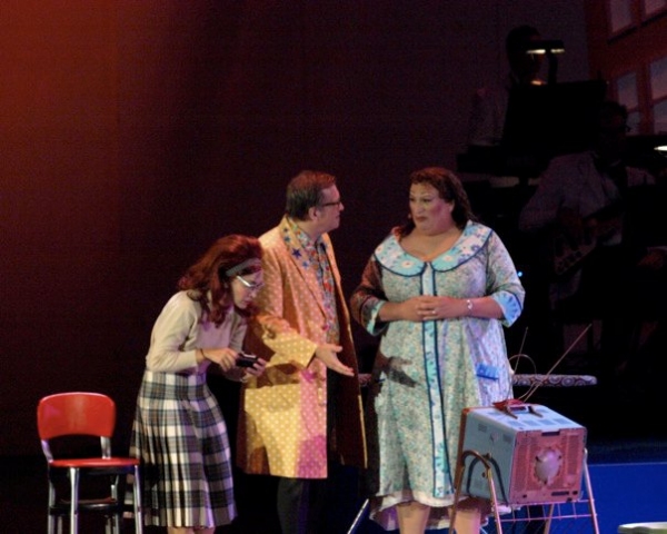Photo Flash: HAIRSPRAY Opens at the Hollywood Bowl Part One Image