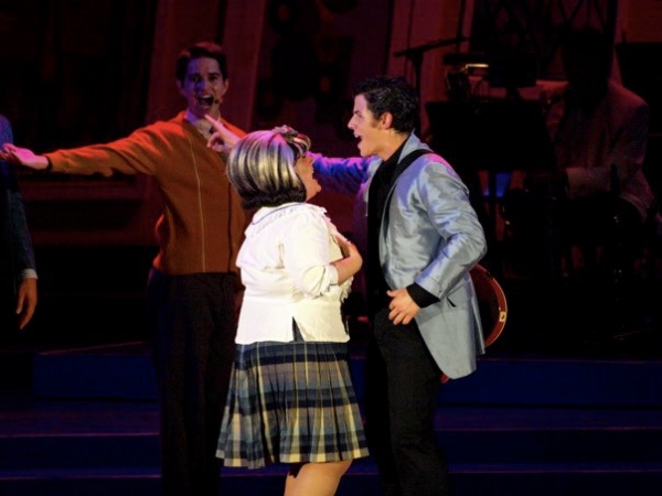 Photo Flash: HAIRSPRAY Opens at the Hollywood Bowl Part One Image