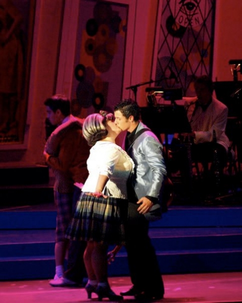 Photo Flash: HAIRSPRAY Opens at the Hollywood Bowl Part One Image