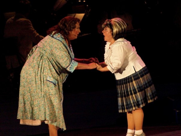 Photo Flash: HAIRSPRAY Opens at the Hollywood Bowl Part One Image