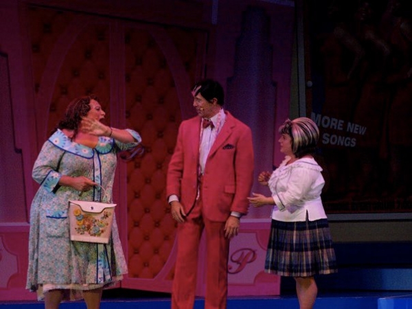 Photo Flash: HAIRSPRAY Opens at the Hollywood Bowl Part One Image