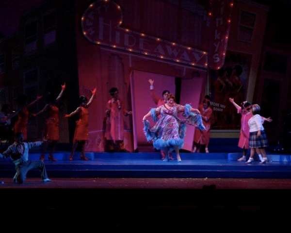 Photo Flash: HAIRSPRAY Opens at the Hollywood Bowl Part One Image