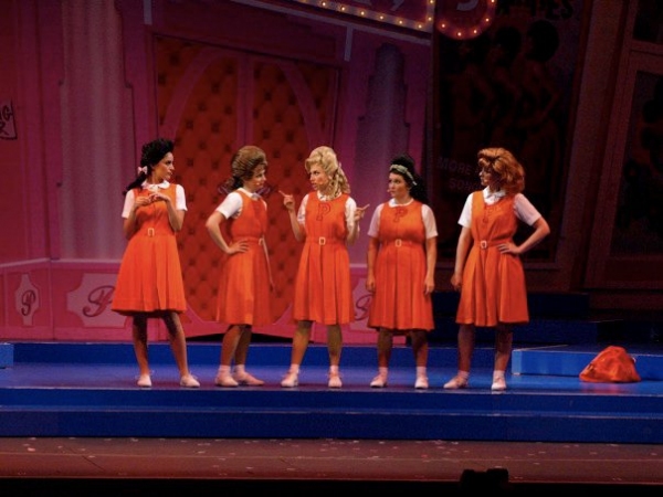 Photo Flash: HAIRSPRAY Opens at the Hollywood Bowl Part One Image