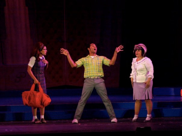 Photo Flash: HAIRSPRAY Opens at the Hollywood Bowl Part One Image