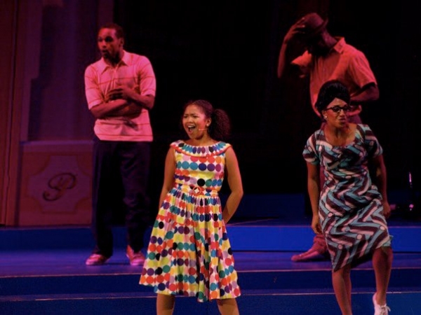 Photo Flash: HAIRSPRAY Opens at the Hollywood Bowl Part One Image