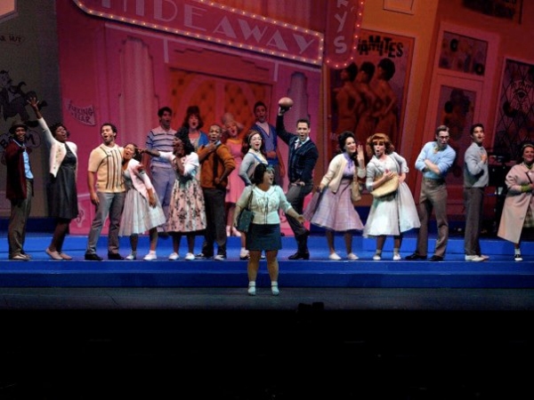 Photo Flash: HAIRSPRAY Opens at the Hollywood Bowl Part One Image