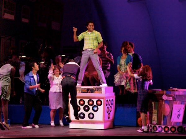 Photo Flash: HAIRSPRAY Opens at the Hollywood Bowl Part One Image